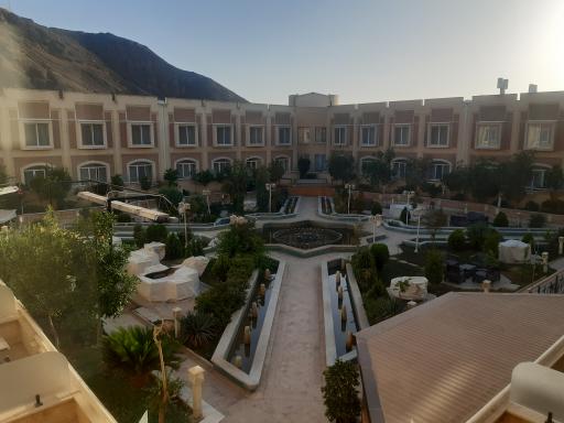 عکس هتل ارگ جدید یزد