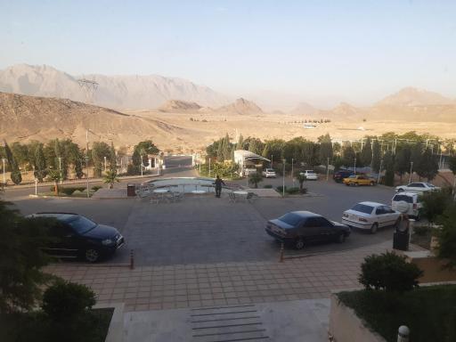 عکس هتل ارگ جدید یزد