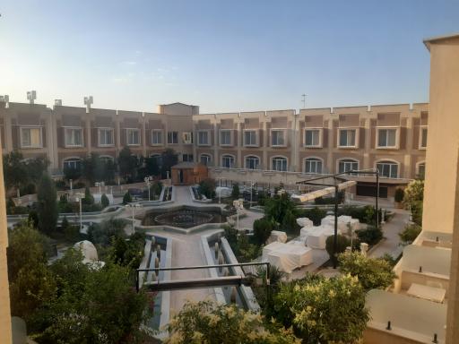 عکس هتل ارگ جدید یزد