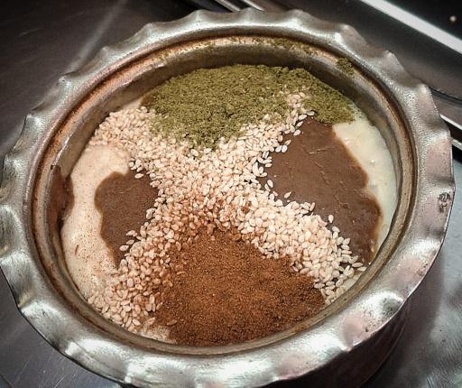 عکس آش سرای شعله شعبه ۷