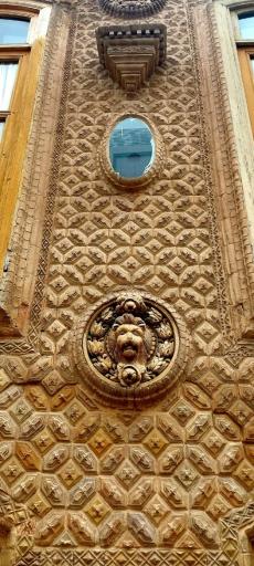 عکس خانه تاریخی کرمانی