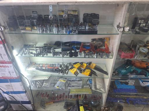 پیچ و مهره شجاعی