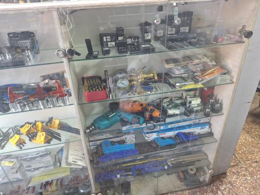 عکس پیچ و مهره شجاعی