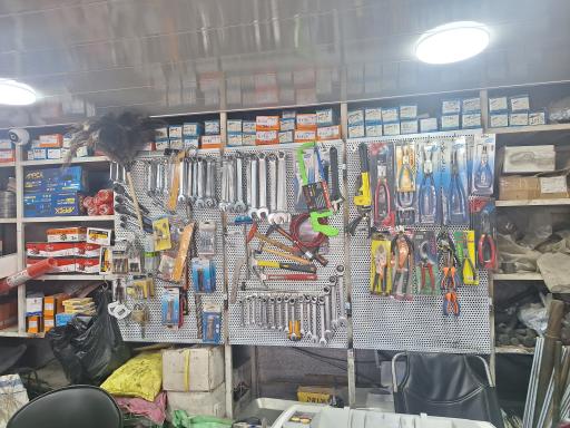 عکس پیچ و مهره شجاعی