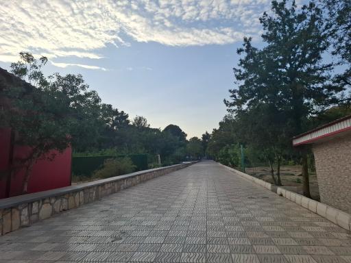 عکس پارک شهدای محراب