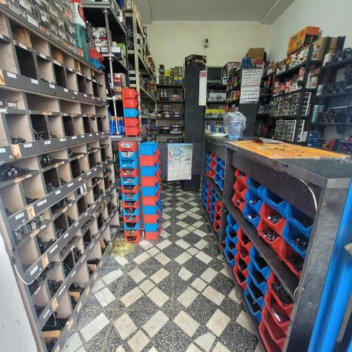 عکس لوازم یدکی رجب زاده