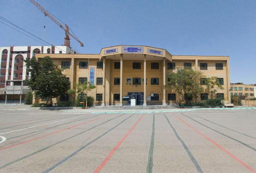 عکس دبیرستان پسرانه محمودیه 3