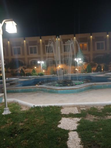 عکس هتل ارگ جدید یزد