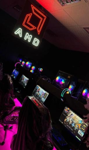 عکس گیم نت و گیم سنتر