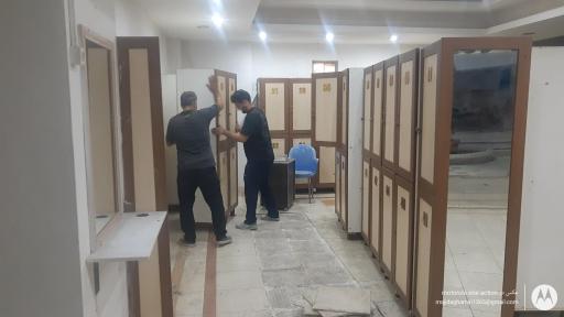 عکس مجموعه ورزشی یاس نراقی