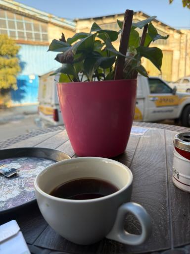 عکس کافه سون گلد