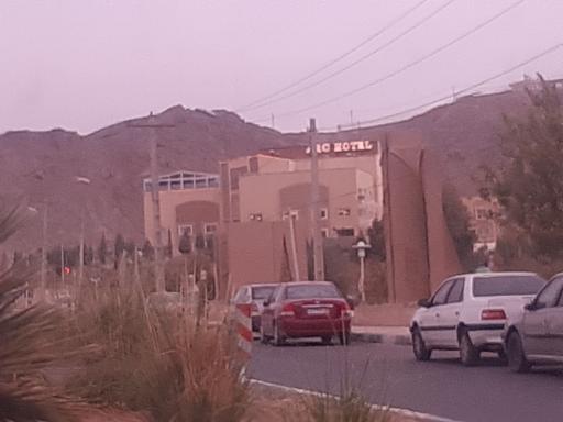 عکس هتل ارگ جدید یزد