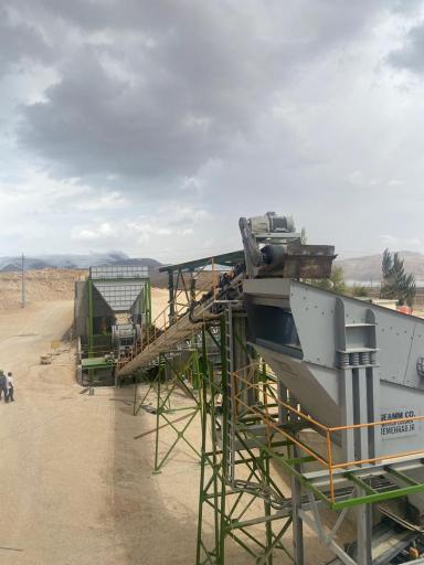 عکس محراب سنگ شکن