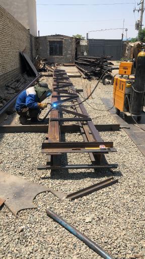 عکس محراب سنگ شکن