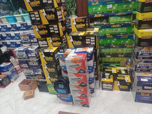 عکس صبا باتری