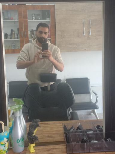 عکس سالن آرایش میلاد