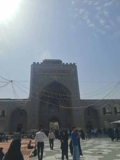 عکس نقاره خانه