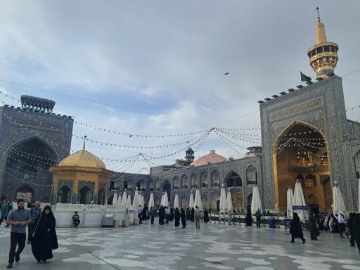 عکس نقاره خانه
