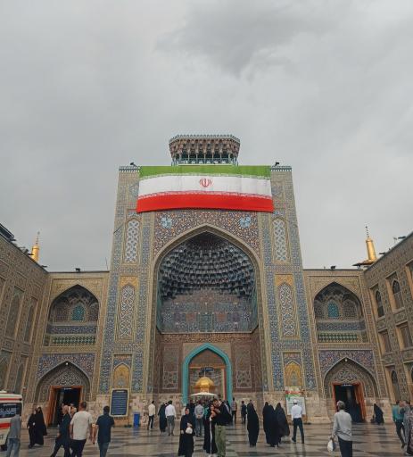 عکس نقاره خانه