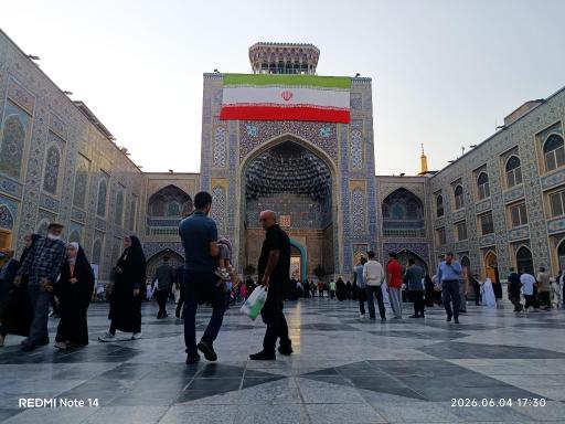 عکس نقاره خانه