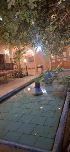 عکس هتل ارگ جدید یزد