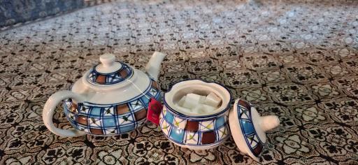 عکس هتل ارگ جدید یزد