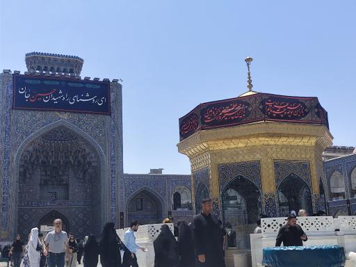 عکس نقاره خانه