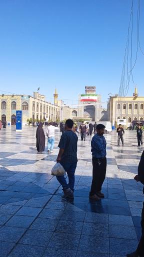 عکس نقاره خانه