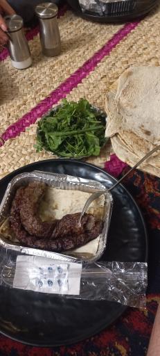 عکس آش و حلیم سرآشپز