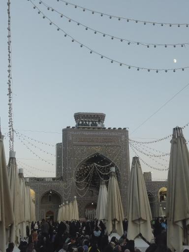 عکس نقاره خانه