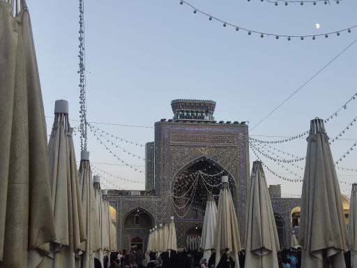 عکس نقاره خانه