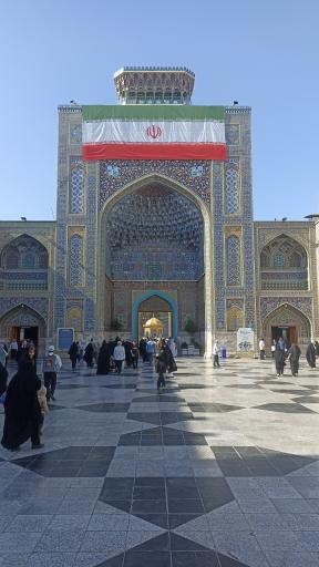 عکس نقاره خانه