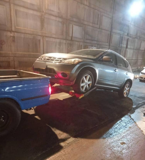 عکس امداد خودرو دامغان مرکزی