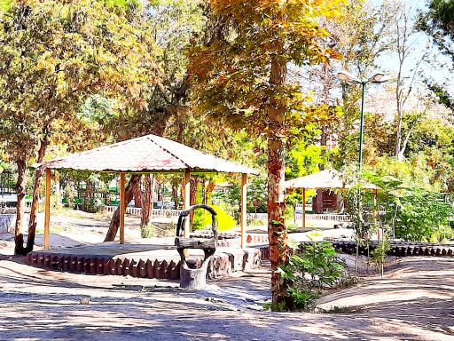 عکس پارک شهدای محراب