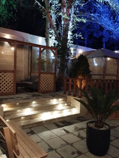 عکس کافه هزار دستان