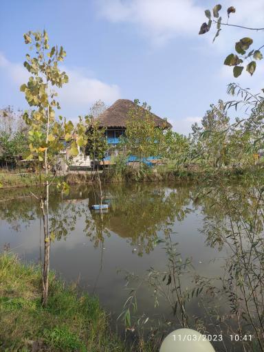 عکس اقامتگاه بومگردی پیله آقا صفری