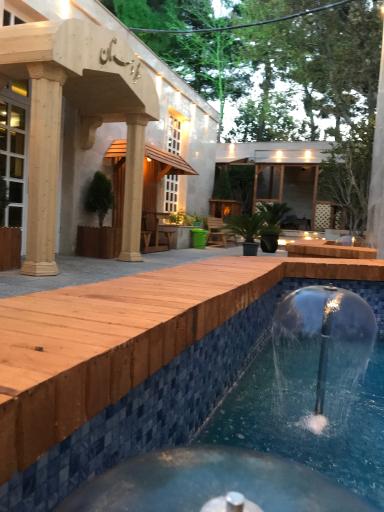 عکس کافه هزار دستان