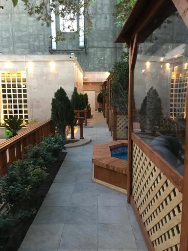 عکس کافه هزار دستان