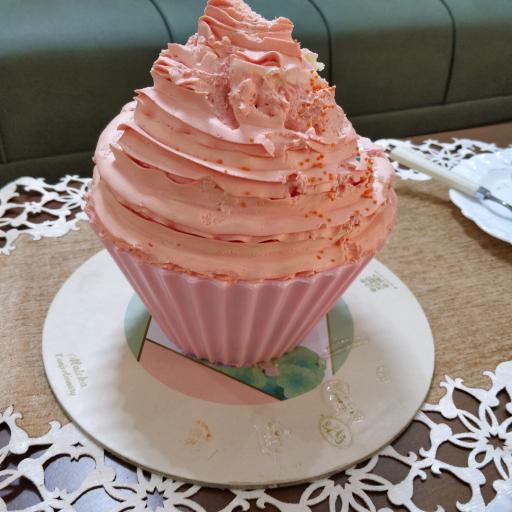 عکس کیک و شیرینی ملکا