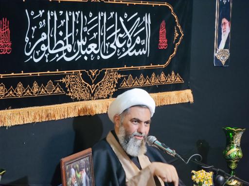 عکس حسینیه بضعة المصطفی (س)