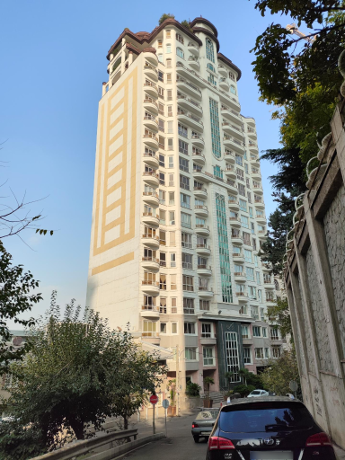 عکس برج گلپاد