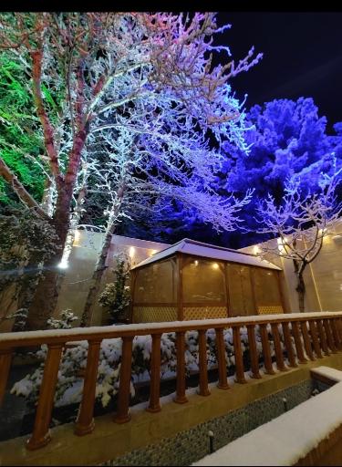 عکس کافه هزار دستان