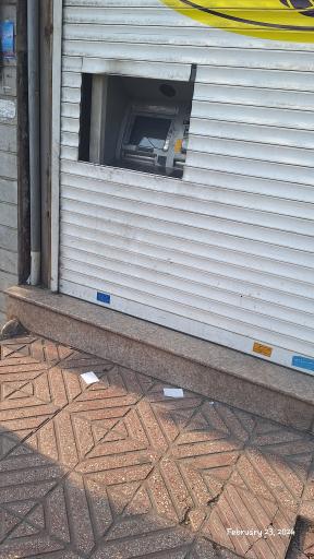 عکس خودپرداز بانک حکمت ایرانیان