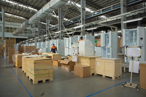 عکس شرکت لوازم خانگی مادیران 