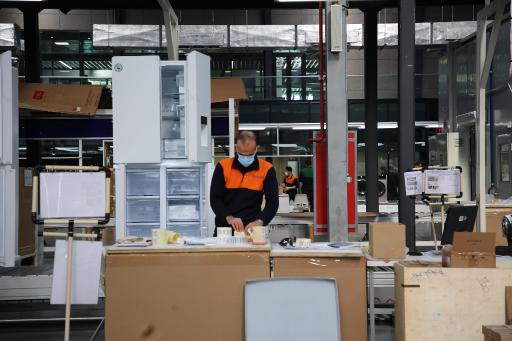 عکس شرکت لوازم خانگی مادیران 