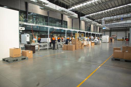 شرکت لوازم خانگی مادیران 