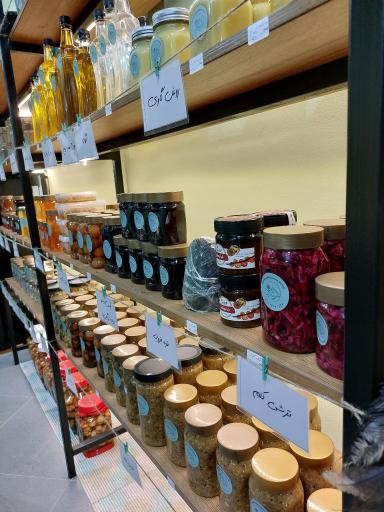 عکس خانه سوغات مزه‌ شمالی