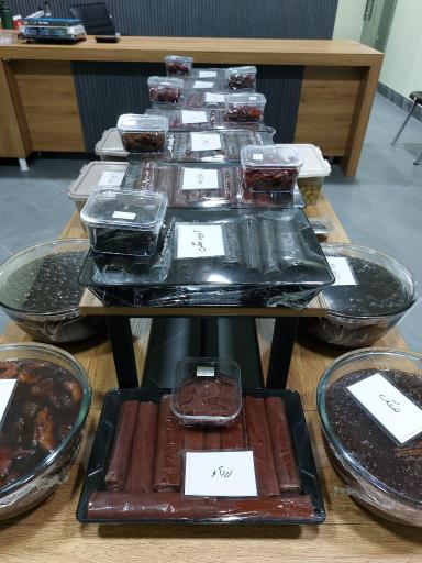 عکس خانه سوغات مزه‌ شمالی