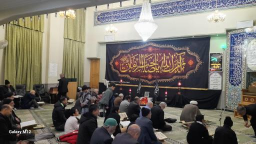 عکس مسجد امام حسن عسکری(ع)