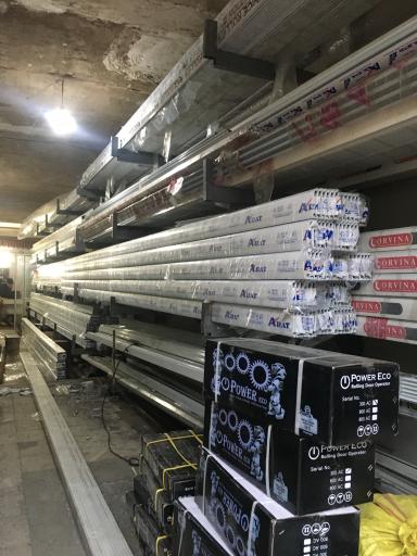 عکس درب های اتوماتیک درنیکا